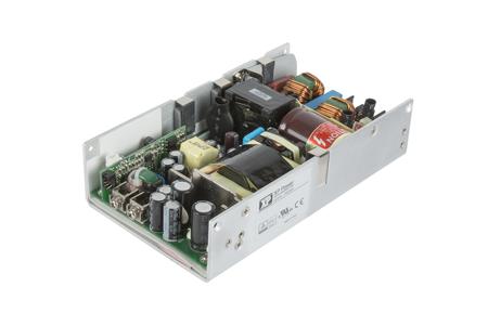 PBR500PS24B XP Power Switching Power Supply, , 24V dc, 16.67 A, 20.84 A, 500W, 1 Output, 80 → 264V ac Input