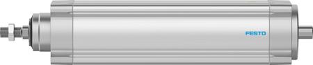 ESBF-BS-100-200-5P Festo Rod Linear Actuator, 200mm, 1700kg, 170mm/s, 1347393