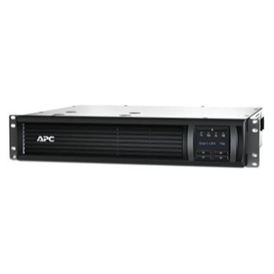 SMT750RMI2UNC APC 240V Input Rack Mount Uninterruptible Power Supply, 750VA (500W),