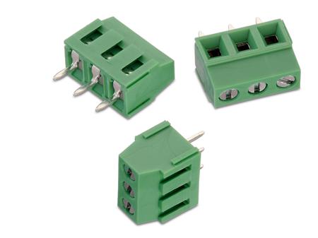 691214310002 Wurth Elektronik 2143, 2 Way PCB Terminal Block