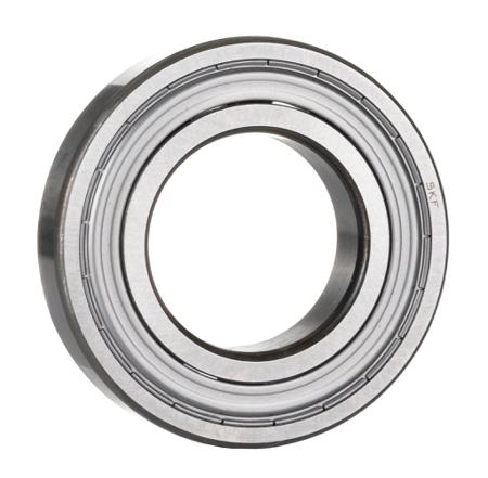 6210-Z-C3 SKF Ball Bearing - 50mm I.D, 90mm O.D