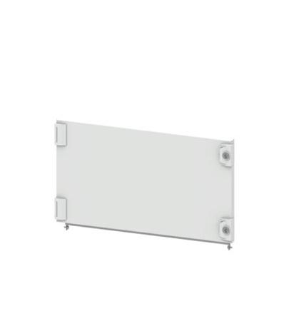 8PQ2035-6BA12 Siemens 8PQ2035 Series Sheet Steel RAL 7035 Module Door, 350mm H, 600mm W, 25mm D for Use with Sivacon S4
