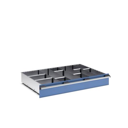 43020686-51 Bott Divider Panel Divider Set for use with Drawers