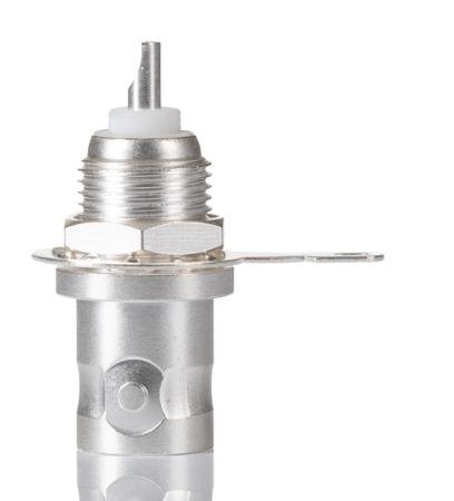 246-9447 RS PRO, jack Panel Mount BNC Connector, 50Ω, Solder Termination, Straight Body