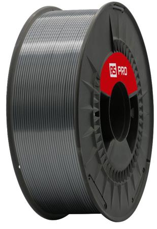 430-141 RS PRO 2.85mm Grey PLA 3D Printer Filament, 1kg