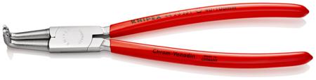 44 23 J31 Knipex  Pliers, 215 mm Overall, Straight Tip