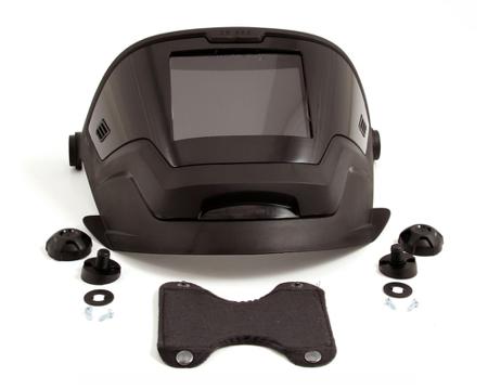 T06-8010 Sundstrom T06 Welding Shield, Adjustable Headband, 90 x 110mm Lens