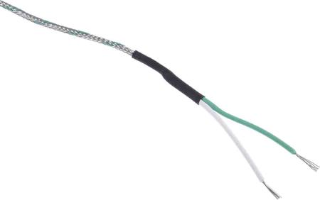 621-2221 RS Pro K Type Thermocouple Stainless Steel Probe 175mm Length, 6mm diameter, -50°C → +1100°C