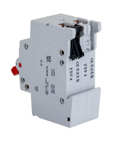 2CDE282001R0100-E202-100r Isolator Circuit Trip for use with Commanding Load