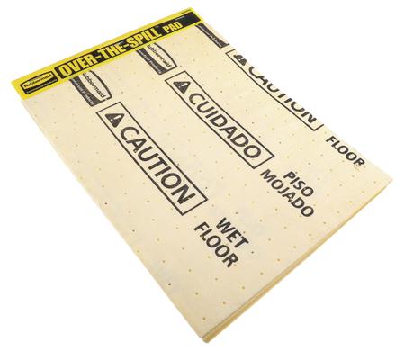 FG425400YEL Rubbermaid Commercial Products 0.34 L General Purpose Spill Kit