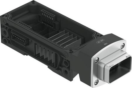 CPX-AP-A-AR-1-PP-5P Festo CPX-AP Series I/O module for Use with Control Technology And Remote I/O, 24 V
