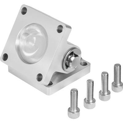 DAMS-K-V1-80-V-R3 Festo Flange , For Use With Electric Drive