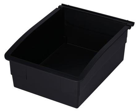 8140027 Dissipative Polystyrene ESD Box 210mm (L) 160mm (W) 82mm (H)