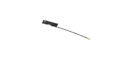 204281-0150 Molex  I-Bar WiFi Antenna with IPEX, UFL Connector, WiFi