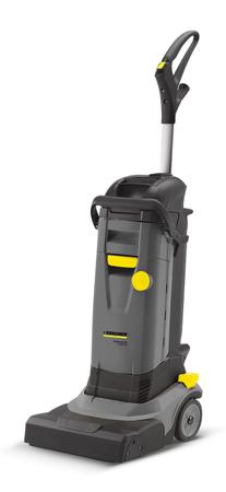 BR 30/4 Karcher Grey 4L Floor Scrubber, 220 ￫ 240V, 300mm Working Width