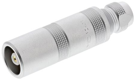 PCA.1S.250.CTLC52 LEMO Circular Connector, 1 Contacts, Cable, 11.9 mm Connector, Socket, Female, IP50, 1S Series