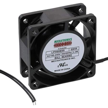 LPH60B99-BWHR Mechatronics Fan Group