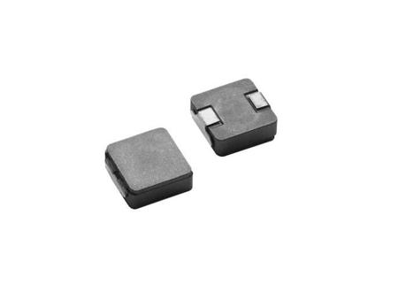 IHLP2525CZEK1R0M8A Vishay, IHLP, EK Shielded Wire-wound SMD Inductor with a Metal Composite Core, 1 μH ±20% Shielded 12A Idc