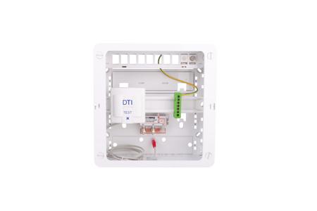 CST250THDP CAE Multimedia Connect  Series Wall Box