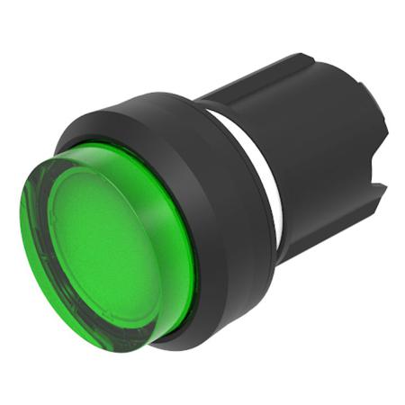 45-2231.12H0.000 EAO Pushbutton Actuator for Use with Switching Devices