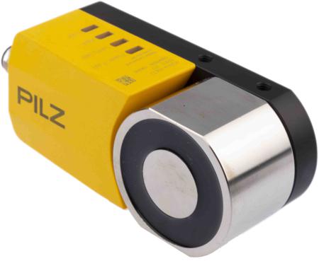 570502 PSENslock Magnetic Safety Switch, Coded Actuator, Plastic, 24 V dc