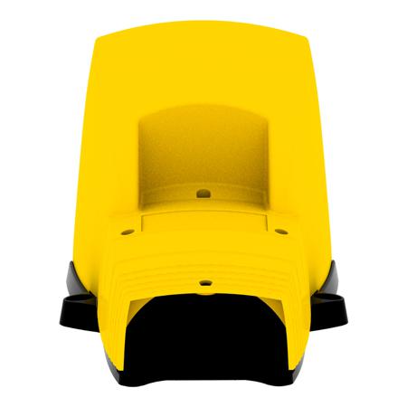 XPEY510 Schneider Electric Industrial Duty Momentary On-Off Foot Switch - Plastic Case Material, 1 NO + 1 NC, 3 A, 270 mA