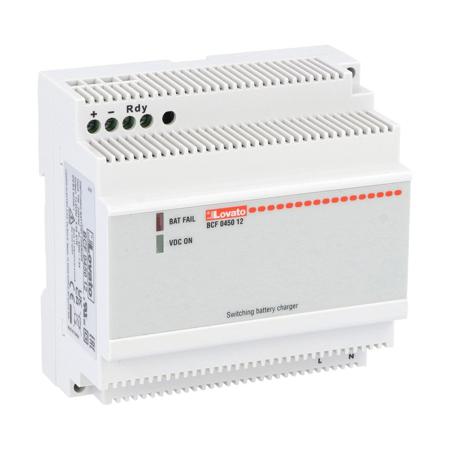 BCF045012 Lovato Battery Charger For Lead Acid