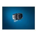 106108-2100 Molex , Fibre Optic Transmitter, Rectangular SMI Connector