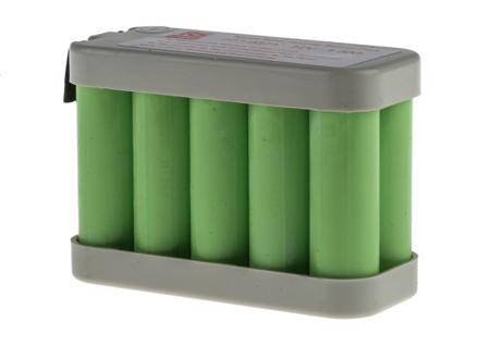 777-0371 RS Pro 12V NiMH AA Rechargeable Battery Pack, 1300mAh