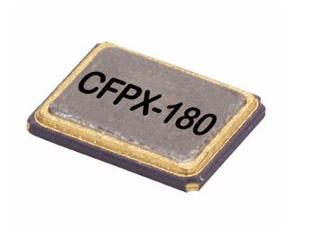 LFXTAL059648 IQD 40MHz Crystal Unit ±20.00ppm SMT 4-Pin 3.2 x 2.5 x 0.8mm