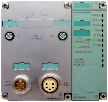ZNX:EIP200PRO Siemens PLC Expansion Module for Use with ET 200 PRO