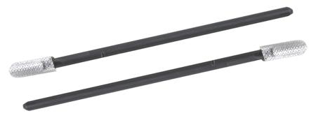 38040 Chemtronics PET Cotton Bud & Swab, PP Handle, For use with Clean Room, Length 69mm, Pack of 500