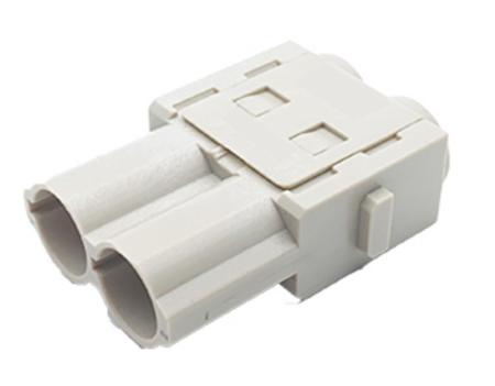 457-214 RS PRO Heavy Duty Power Connector, 70A, Male, 2 Contacts