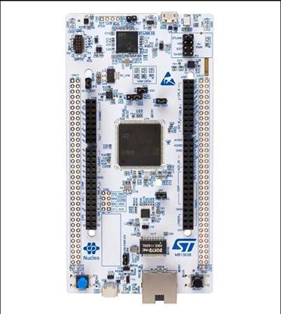 NUCLEO-H7A3ZI-Q STMicroelectronics Nucleo-144 Development Board