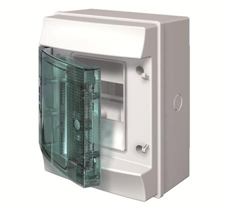 1SLM006500A2210 ABB Plastic Consumer Unit, IP65 1SLM006500A
