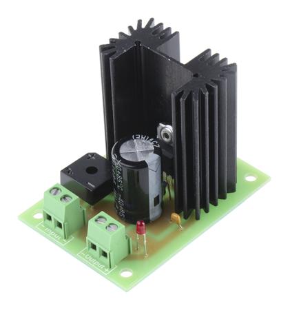 PS4007 OEP Open Frame Linear Power Supply, 13 → 20V ac Input, 12V dc Output, 1A Output