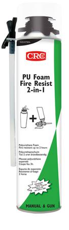32474 CRC Green Polyurethane Foam, 750 ml Aerosol