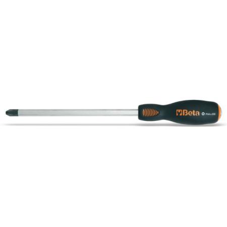 1242 PH3 BETA  Screwdriver, 8 mm Tip, 150 mm Blade, 268 mm Overall