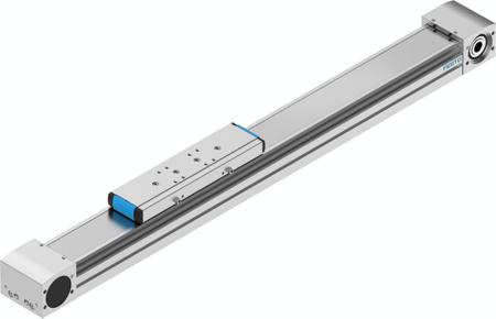 ELGA-TB-KF-80-500-0H Festo ELGA Belt Driven Linear Actuator, 500mm stroke