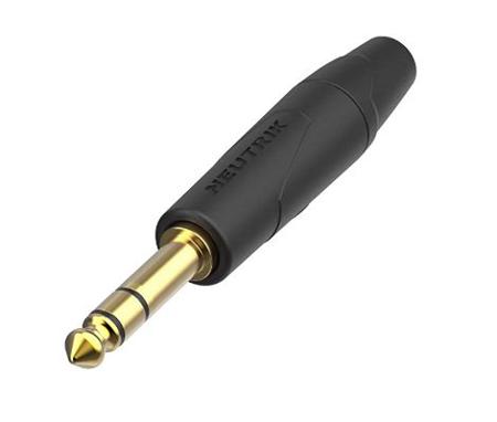 NP3XX-AU-0 Neutrik Jack Plug Plug-In Plug Plug, 3Pole