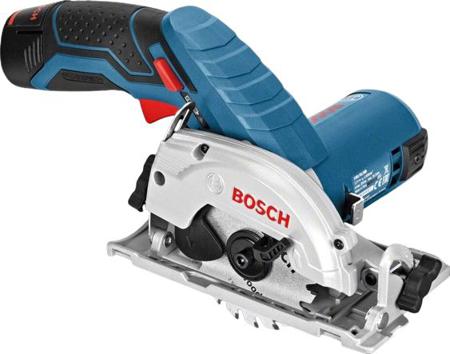 06016A1001 Bosch GKS GKS 12V-26 85mm Cordless Circular Saw, 12V