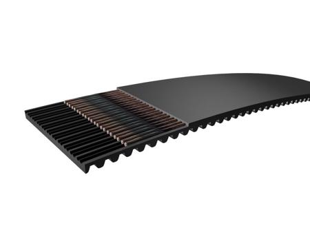 PHG-SPZ900 SKF Wedge Belt, belt section SPZ, 900mm Length