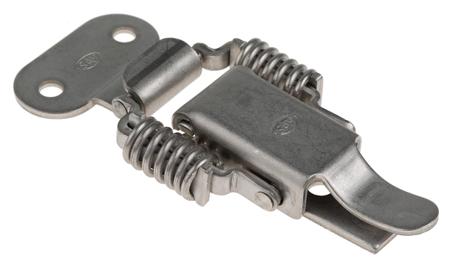 40022 IB Savigny Stainless Steel,Spring Loaded Toggle Latch, 75 x 47 x 20mm