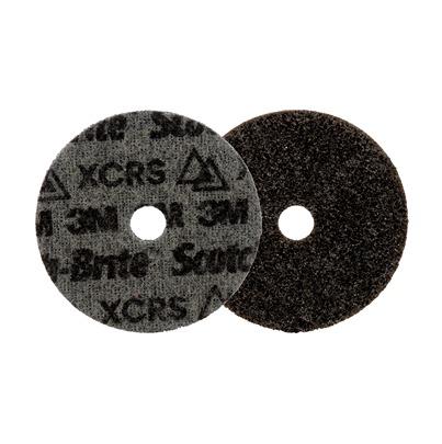 7100275260 3M PN-DH Aluminium Oxide Surface Conditioning Disc, 100mm, Extra Coarse Grade, 25 in pack
