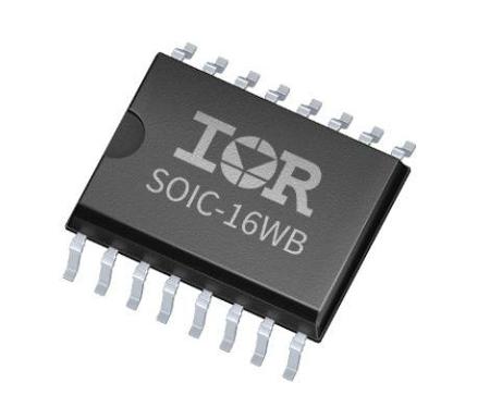 IR2010STRPBF Infineon  MOSFET Gate Driver, 3 A 16-Pin 200 V, SOIC