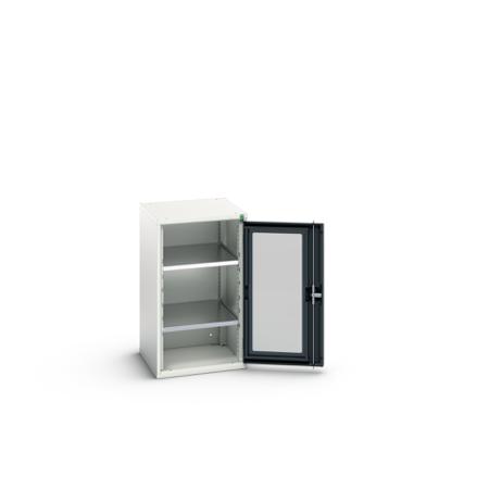 16926075.19 Bott 1 Door Sheet Steel Cupboard, 525 x 550 x 900mm
