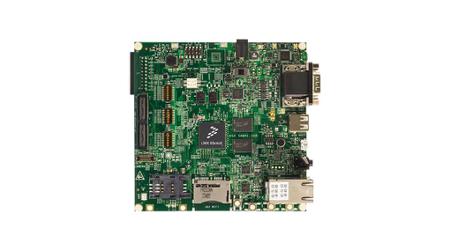 MCIMX6SX-SDB NXP MX 6SoloX Processor-Based System, Power Supply, SD Card Module, Power Supply for Processors 400MHz