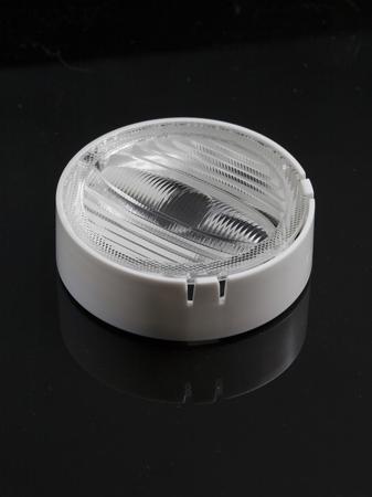 FN15998_RONDA-O-C Ledil , Ronda Series LED Lens, 50 ° Oval Beam