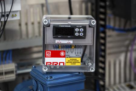 703-3202 RS Pro Trace Heating Thermostat, -50 → +150 °C