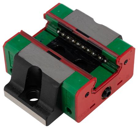 360-926 RS PRO Guide Block EGW, 16.42kN Dynamic Load, 30mm Rail Width